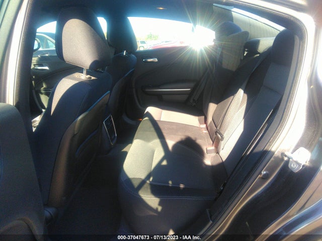 Dodge Charger Se 2016 2C3CDXBG4GH199097 Image 8