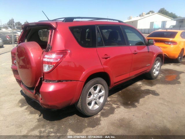 2009 TOYOTA RAV4 LTD VIN: JTMBF31V095013723