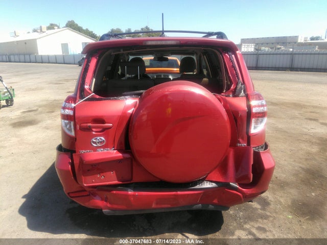 2009 TOYOTA RAV4 LTD VIN: JTMBF31V095013723