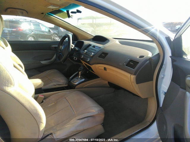 2006 HONDA CIVIC CPE LX VIN: 2HGFG12646H533732
