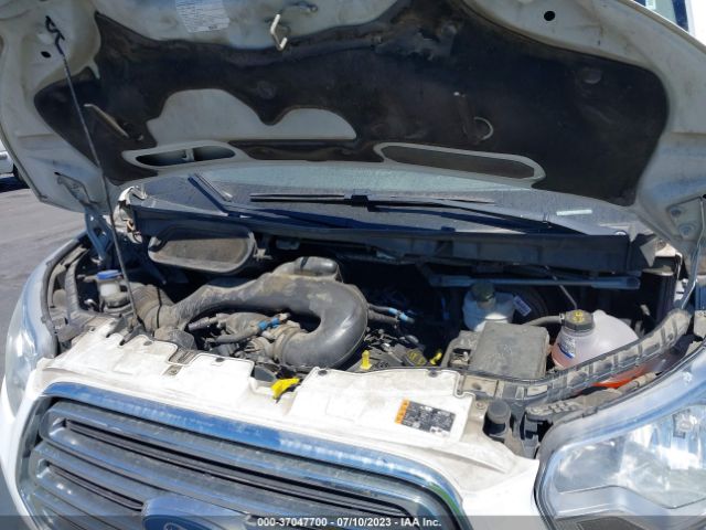 1FBZX2YM6HKA66014 Ford Transit Wagon Xl/xlt