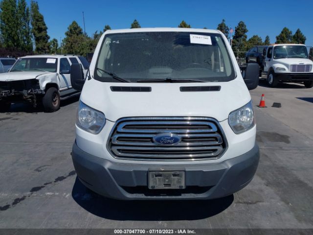 1FBZX2YM6HKA66014 Ford Transit Wagon Xl/xlt