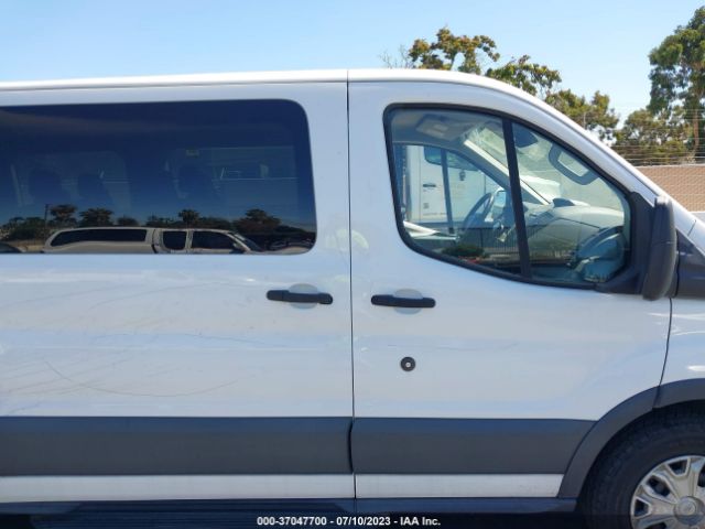 1FBZX2YM6HKA66014 Ford Transit Wagon Xl/xlt