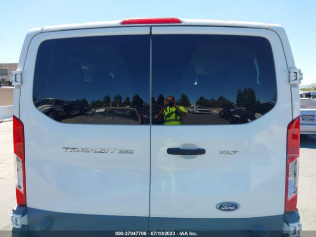 1FBZX2YM6HKA66014 Ford Transit Wagon Xl/xlt