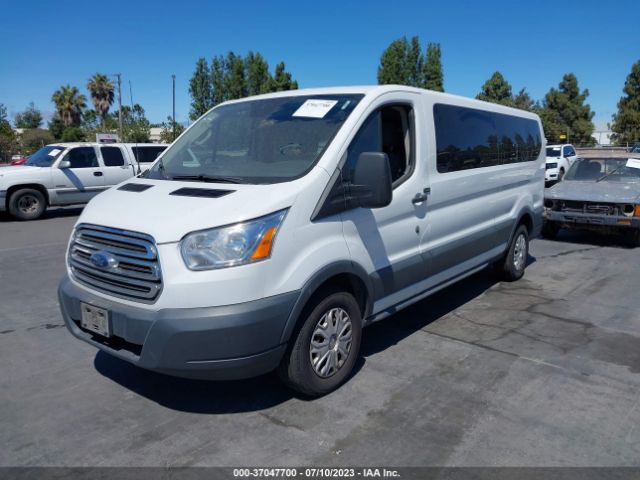 1FBZX2YM6HKA66014 Ford Transit Wagon Xl/xlt