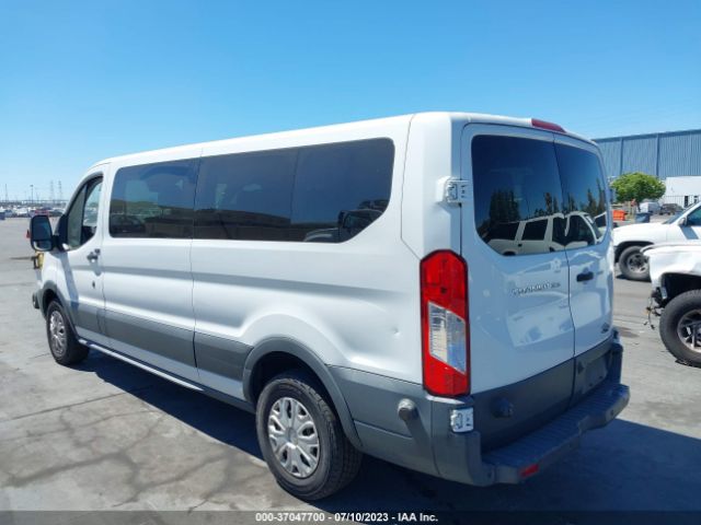 1FBZX2YM6HKA66014 Ford Transit Wagon Xl/xlt