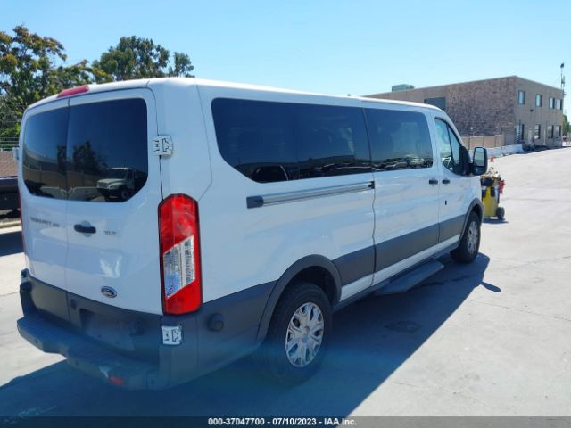 1FBZX2YM6HKA66014 Ford Transit Wagon Xl/xlt