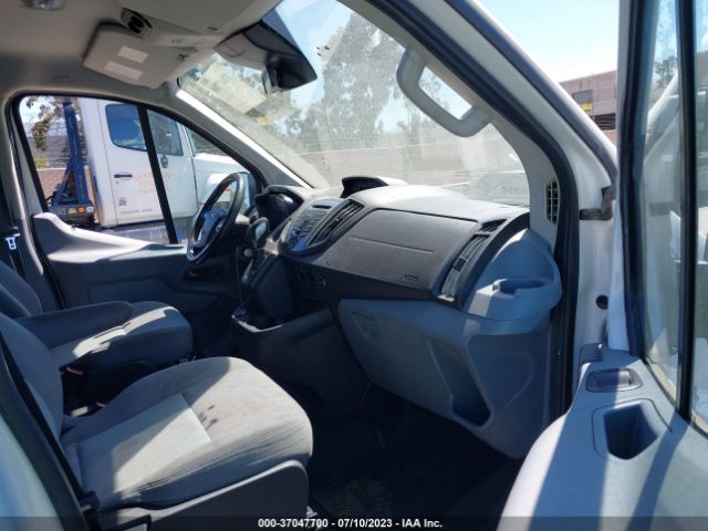 1FBZX2YM6HKA66014 Ford Transit Wagon Xl/xlt