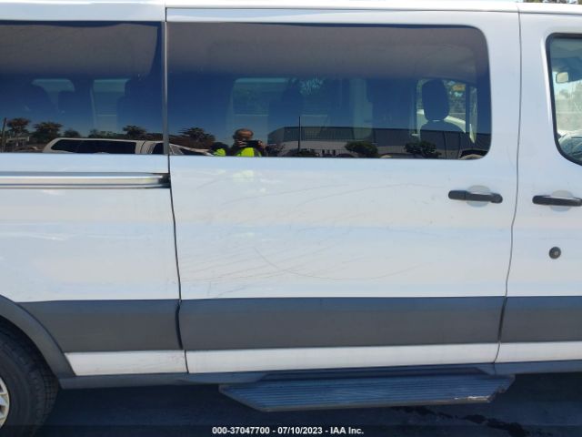 1FBZX2YM6HKA66014 Ford Transit Wagon Xl/xlt