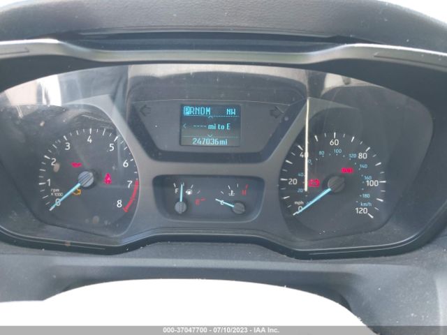 1FBZX2YM6HKA66014 Ford Transit Wagon Xl/xlt