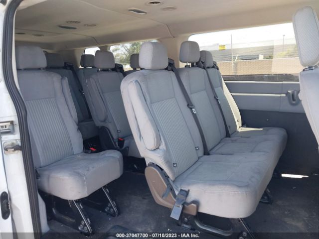 1FBZX2YM6HKA66014 Ford Transit Wagon Xl/xlt