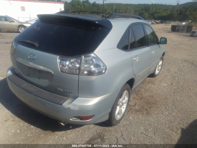 2005 LEXUS RX 330 VIN: 2T2GA31U75C023976