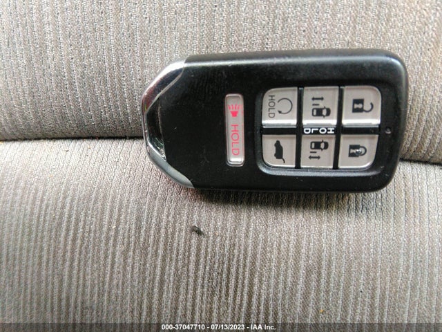 2018 HONDA ODYSSEY EX VIN: 5FNRL6H55JB098396