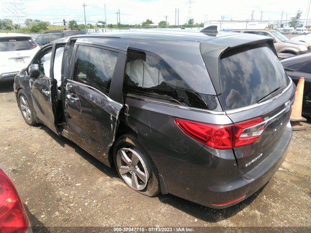 2018 HONDA ODYSSEY EX VIN: 5FNRL6H55JB098396