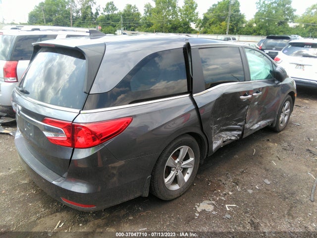 2018 HONDA ODYSSEY EX VIN: 5FNRL6H55JB098396
