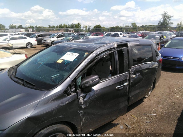 2018 HONDA ODYSSEY EX VIN: 5FNRL6H55JB098396