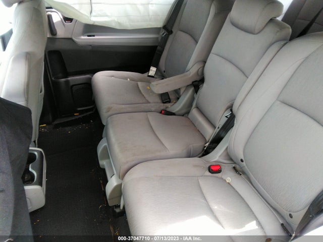 2018 HONDA ODYSSEY EX VIN: 5FNRL6H55JB098396