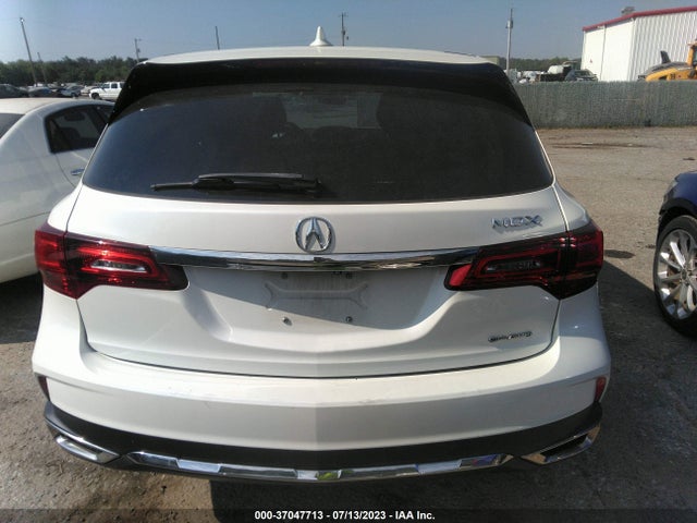 Acura MDX 2018 5J8YD4H39JL008032 Image 16