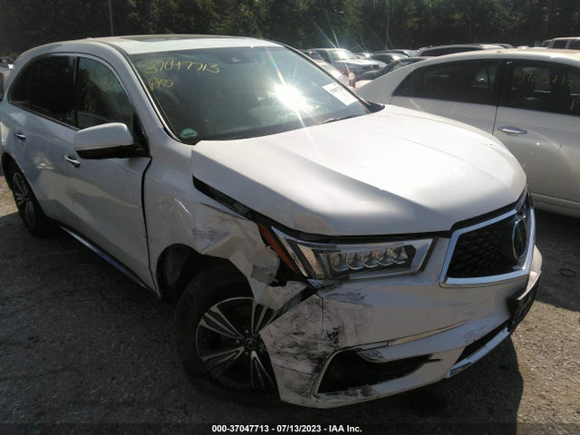 Acura MDX 2018 5J8YD4H39JL008032 Image 6