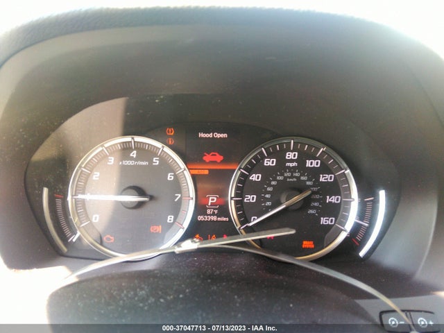 Acura MDX 2018 5J8YD4H39JL008032 Image 7