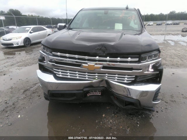 Chevrolet Silverado 1500 Lt 2020 1GCPWCED7LZ101420 Image 12