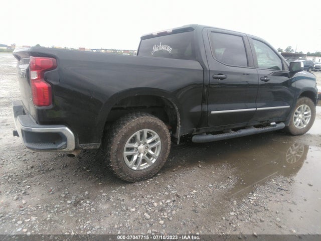 Chevrolet Silverado 1500 Lt 2020 1GCPWCED7LZ101420 Image 13