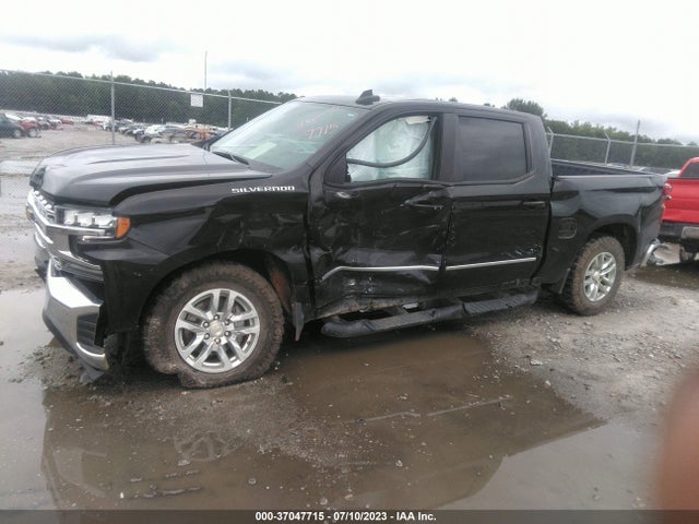 Chevrolet Silverado 1500 Lt 2020 1GCPWCED7LZ101420 Image 14