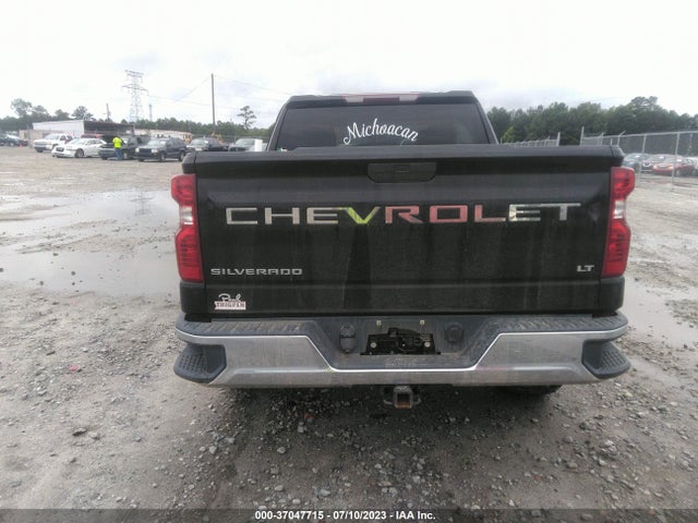 Chevrolet Silverado 1500 Lt 2020 1GCPWCED7LZ101420 Image 16