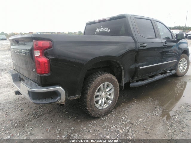 Chevrolet Silverado 1500 Lt 2020 1GCPWCED7LZ101420 Image 4