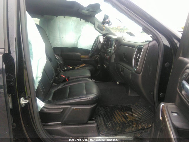 Chevrolet Silverado 1500 Lt 2020 1GCPWCED7LZ101420 Image 5