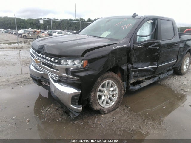Chevrolet Silverado 1500 Lt 2020 1GCPWCED7LZ101420 Image 6