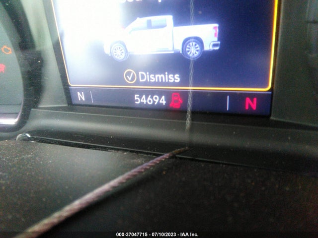 Chevrolet Silverado 1500 Lt 2020 1GCPWCED7LZ101420 Image 7