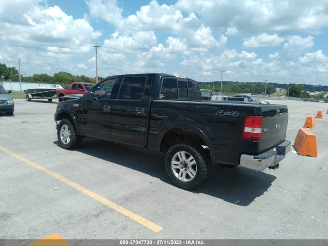 2004 FORD F-150 XLT/FX4/LARIAT VIN: 1FTPW14514KD39806