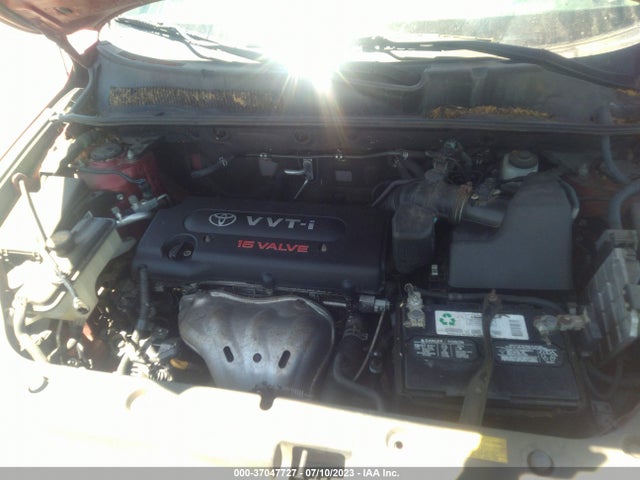 2007 TOYOTA RAV4 LIMITED VIN: JTMZD31V675076519