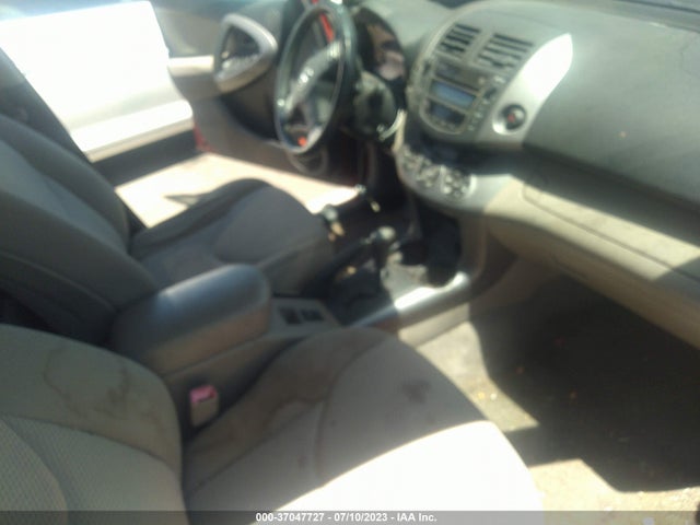 2007 TOYOTA RAV4 LIMITED VIN: JTMZD31V675076519