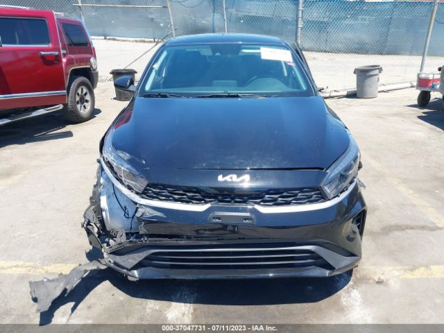 3KPF24AD6PE603615 KIA Forte Lxs