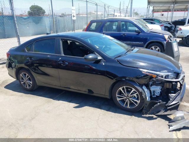 3KPF24AD6PE603615 KIA Forte Lxs
