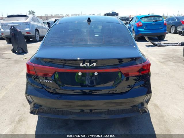 3KPF24AD6PE603615 KIA Forte Lxs