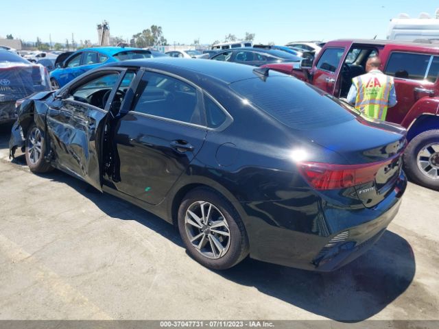 3KPF24AD6PE603615 KIA Forte Lxs