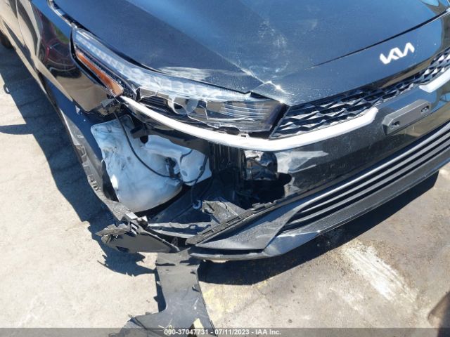 3KPF24AD6PE603615 KIA Forte Lxs
