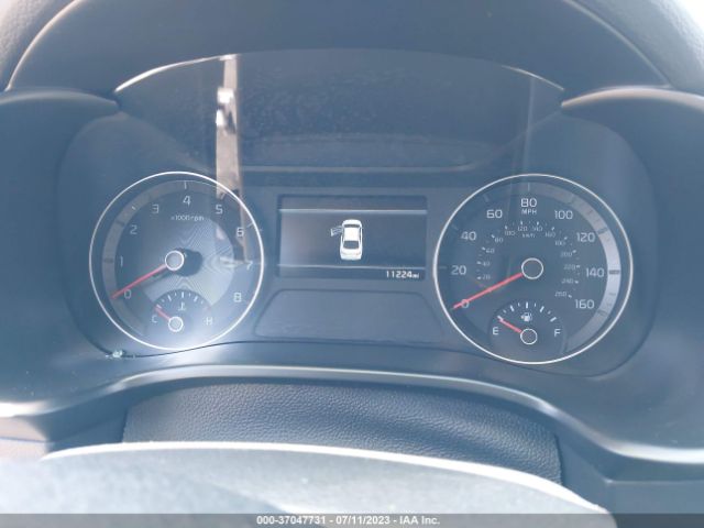 3KPF24AD6PE603615 KIA Forte Lxs