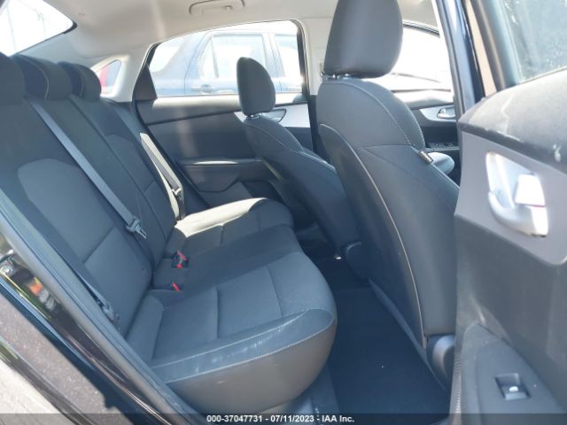 3KPF24AD6PE603615 KIA Forte Lxs