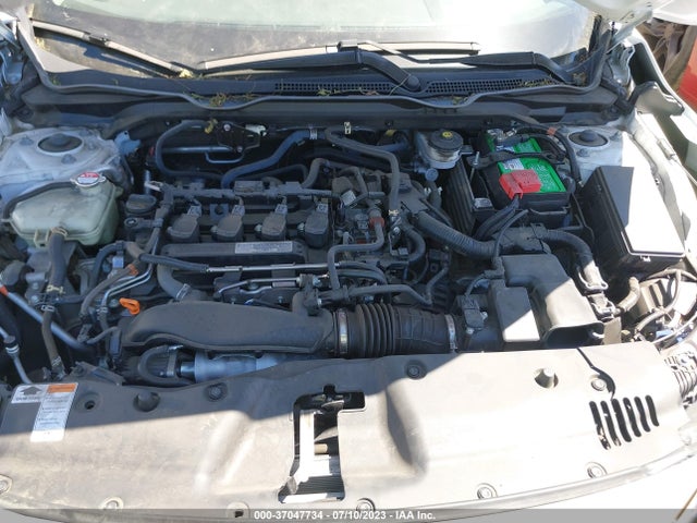 Honda Civic Sedan Ex 2020 19XFC1F34LE203087 Image 16