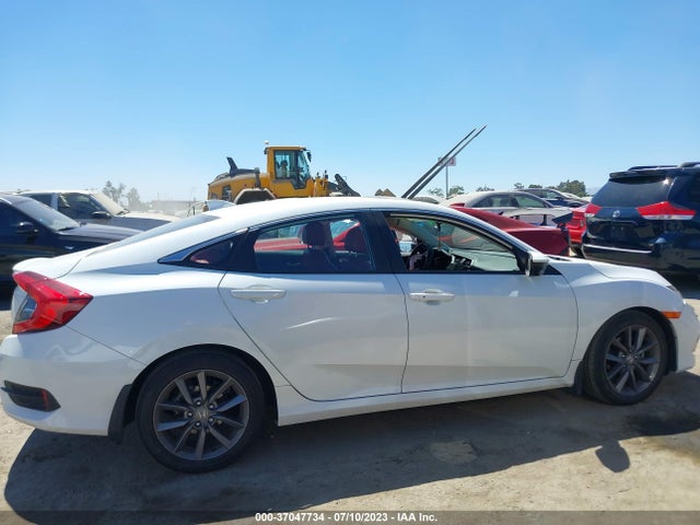 Honda Civic Sedan Ex 2020 19XFC1F34LE203087 Image 5
