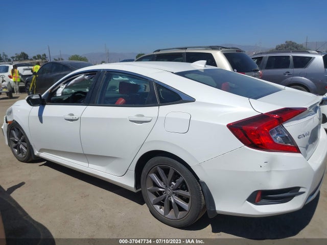 Honda Civic Sedan Ex 2020 19XFC1F34LE203087 Image 6