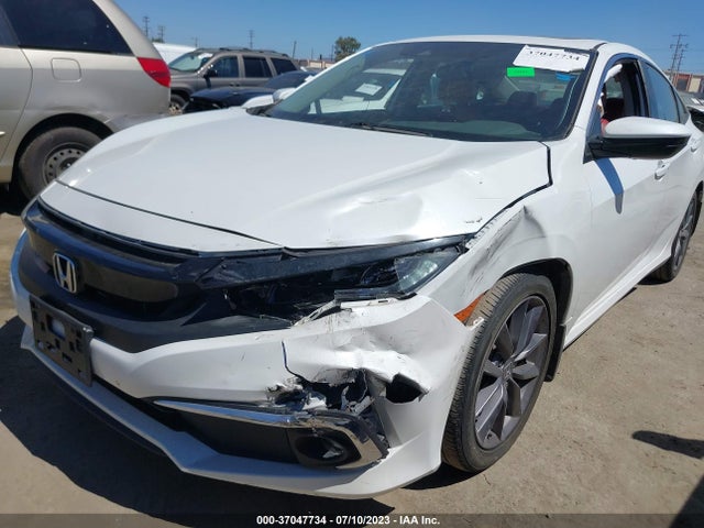 Honda Civic Sedan Ex 2020 19XFC1F34LE203087 Image 12