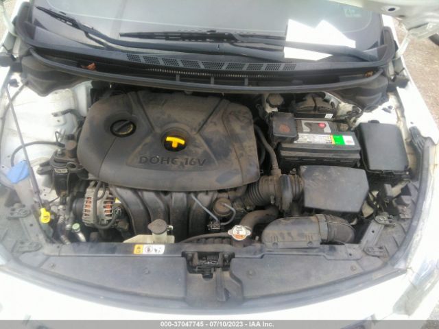 KNAFX4A68F5351618 KIA FORTE LX
