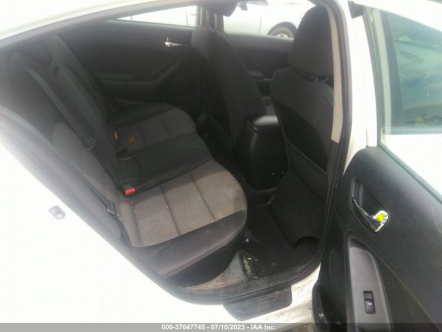 KNAFX4A68F5351618 KIA FORTE LX