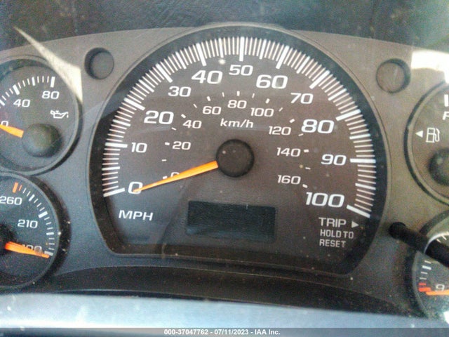 2003 GMC SAVANA CARGO VAN VIN: 1GTFG25T431151233