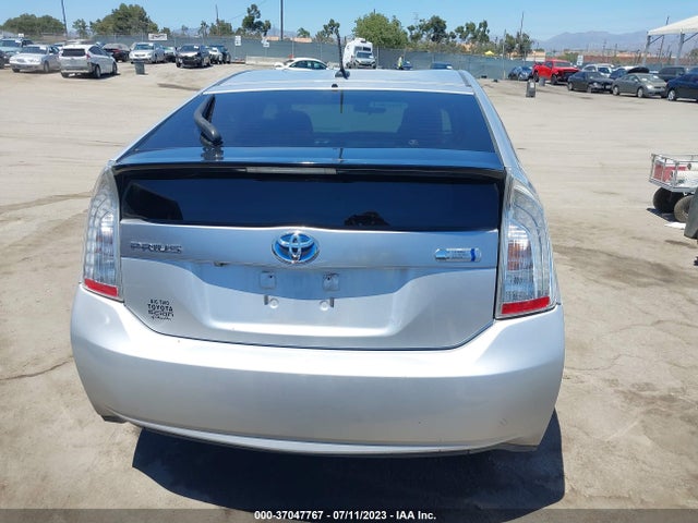 Toyota PRIUS PLUG-IN 2015 JTDKN3DP7F3067270 Image 16